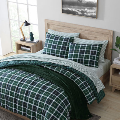 Nautica Northsail Paid Comforter Set