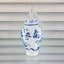 Ginger Jar Blue Glass Ornament-43514539