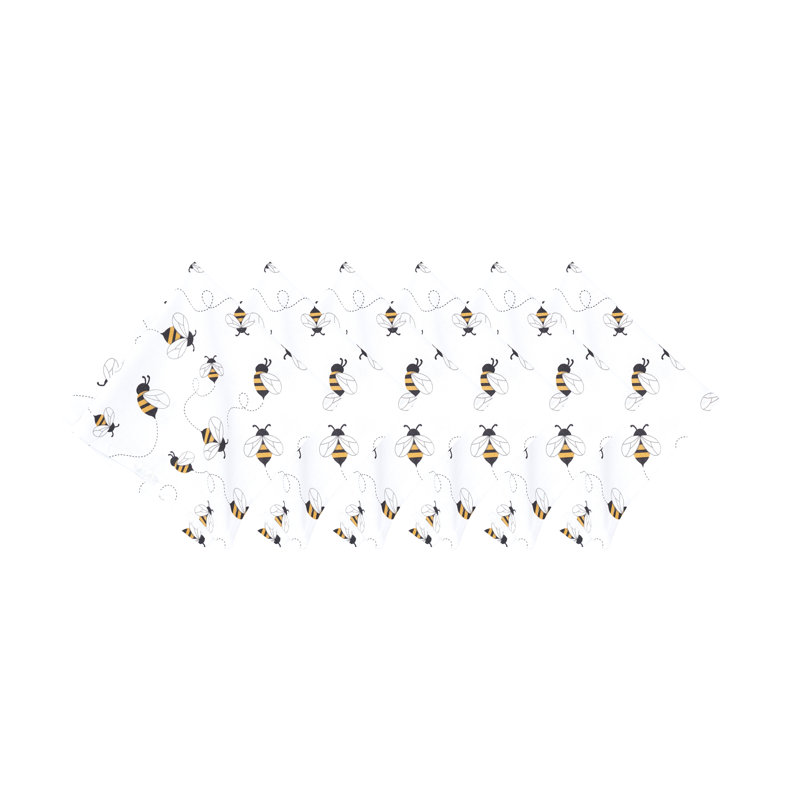 Ensemble de serviettes 6 pièces Shalisa