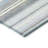 Machine Washable Indoor/Outdoor Chantille ACN2330 Stripes Rug-1029554280