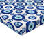Ensemble de 2 draps-housse Ambesonne Evil Eye-106745855