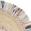 Abhay Hand Woven Jute/Cotton Rug in Light Beige/Ivory-24290549