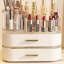 Plastic Makeup Organiser