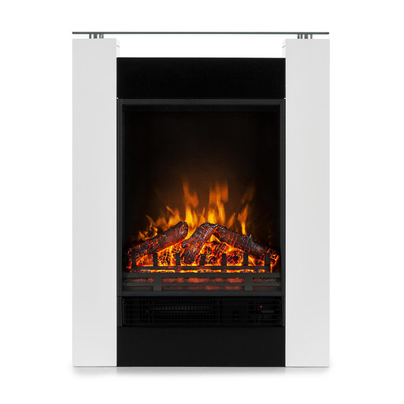 Studio Klarstein 62cm W Electric Stove, White