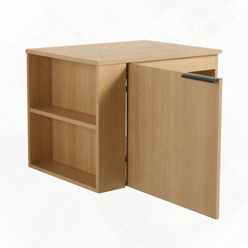 Ensemble de meuble-lavabo moderne facile à assembler