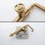 Single-Hole Single-handle Bathroom Faucet