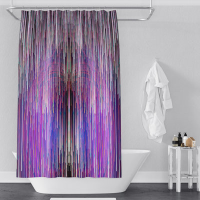 Rideau de douche simple airrion