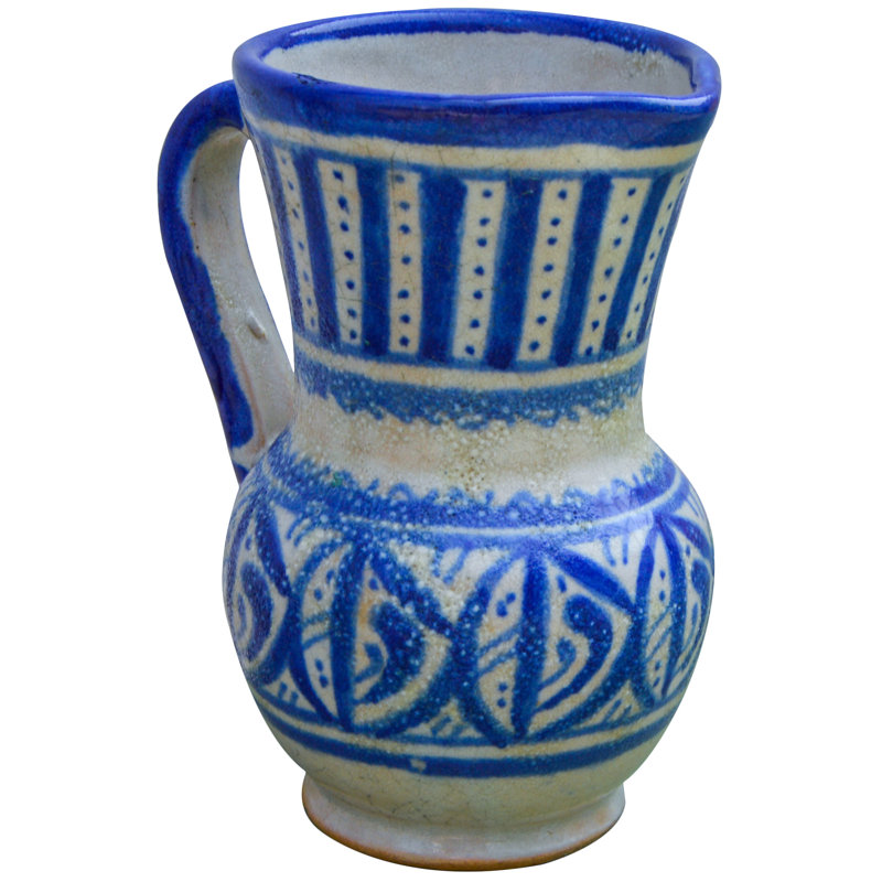 Handmade Ceramic Table Vase