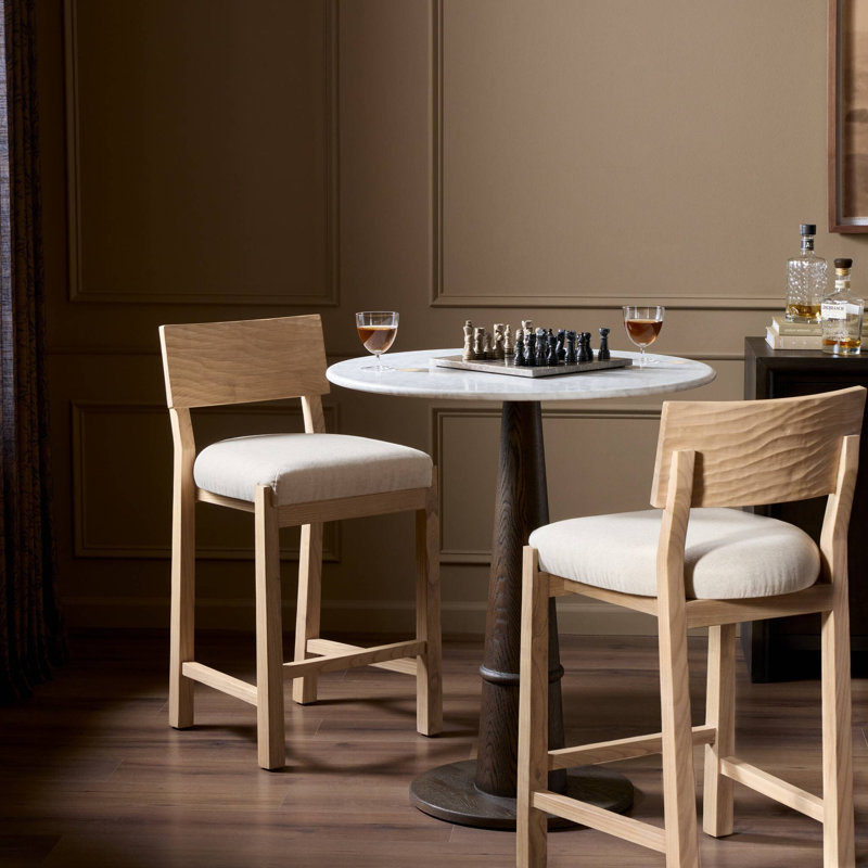 Lewiston Stool-Lynchart Sand-Counter, Lynchart Sand