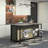 Dilsad Swivel Adjustable Height Counter Stool-18647602