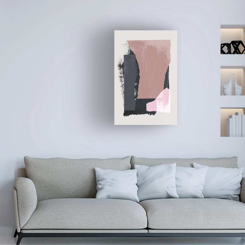 Art sur toile de 14 pièces, joeike bohmer, H 19 po x l 12 po x P 2 po