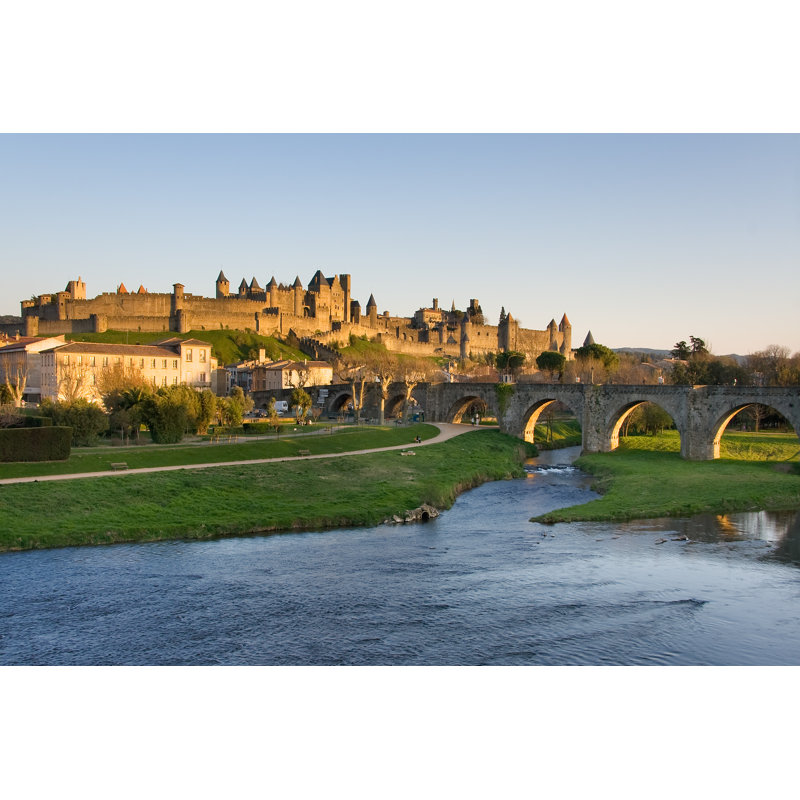 "Derlis" sur toile par Javiergil1000, photographie, H 8 po x l 12 po x P 1,25 po