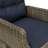 Brilliance Recliner Patio Chair with Cushions-638617867-563081249
