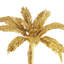 Palm Plants & Flowers Decorative Object