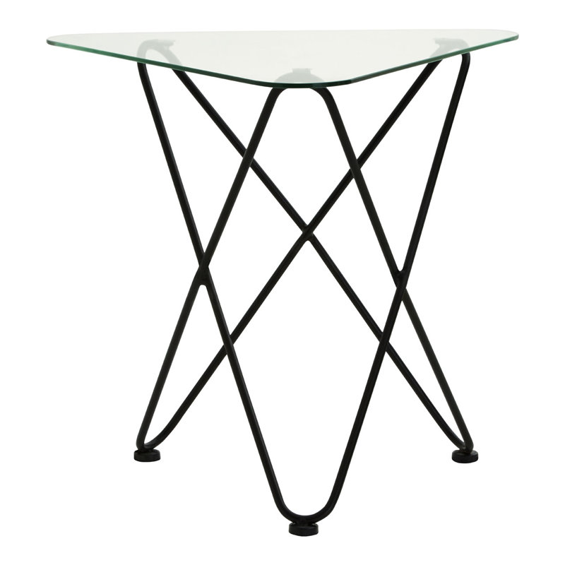 Papillon Cross Legs Coffee Table