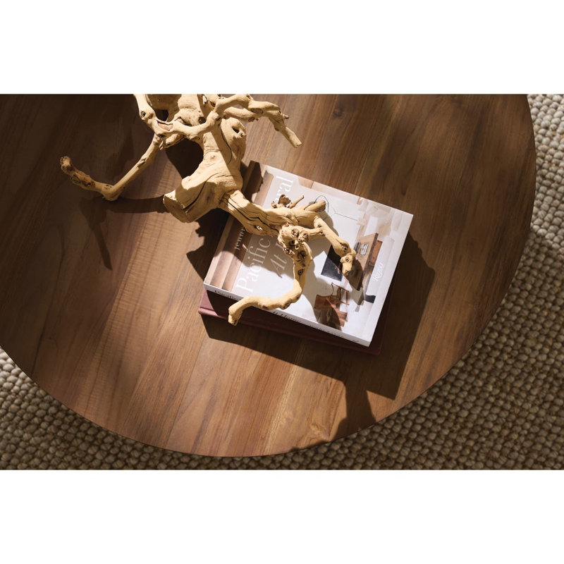 Merujhan Round Cocktail Table