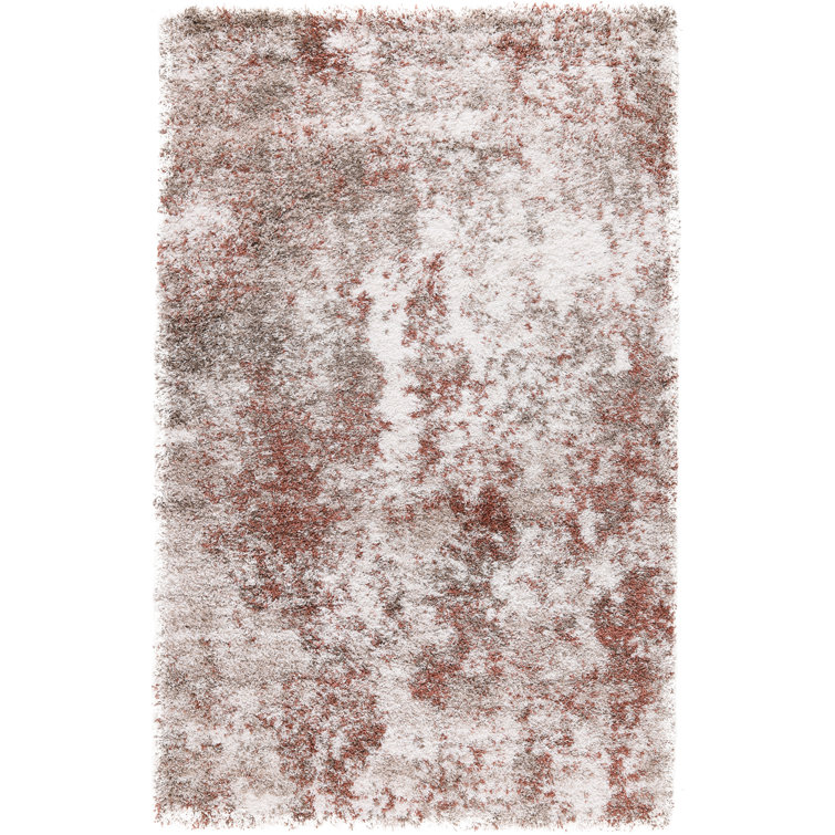 Almarillo Performance Abstract Indoor Rug