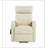 Ricardo Beige Synthetic Leather Power Motion Recliner With Lift, Combining Comfort And Modern Design For Ultimate Relaxation.-307503124