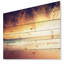 «Palm Leaves on Caribbean Seashore», impression-35061644-35061659