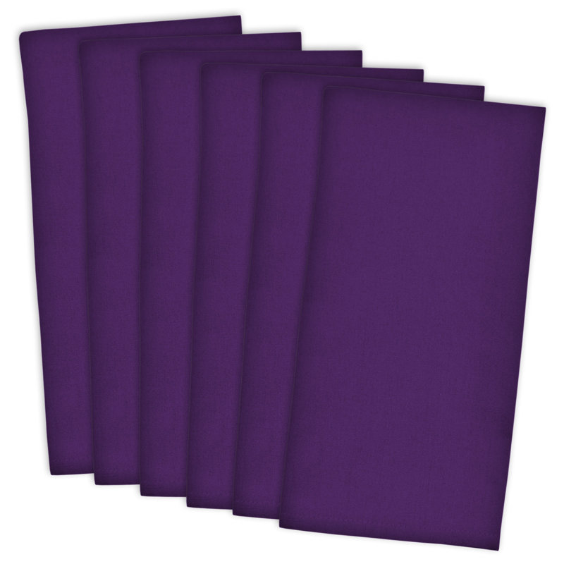 Torchon Amarii, Mauve fluo