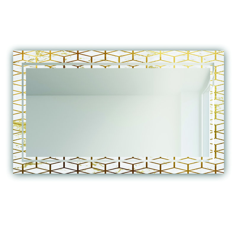Miroir de salle de bain Capital, H 48 po x l 30 po