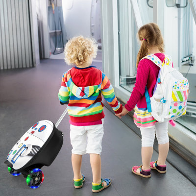 Zoomie Kids Plastic Storage Bag