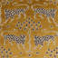 Woodland Leopard Velvet Fabric-58849731