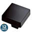 Paquet de boutons carrés doux et modernes-23852346