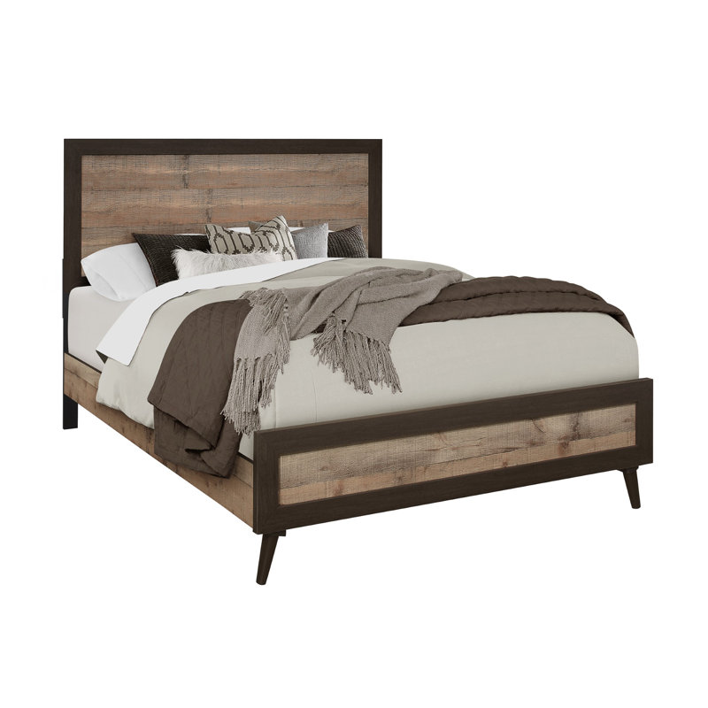 Van Horne Standard Bed, Queen