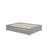 Keegin Full Solid Wood Platform Bed-2116172427