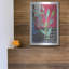 «Patchwork Plants 1» par Courtney Prahl, art mural en métal, 12 po x 16 po-22559657