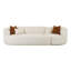 FIckle-Boucle-SO3-UK 3 Seater Sofa