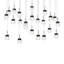 Double Bubble LED Pendant-969736848-970182131-970182130