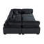 Canapé modulaire avec repose-pieds 6 pièces Koah-131278935