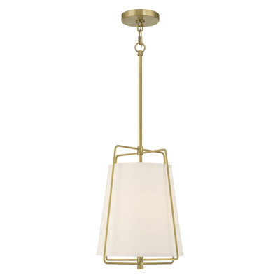 Chole 13" Wide 1-Light Pendant