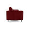 Boubacar 2 Seater Velvet Loveseat-1501626292-1501626299