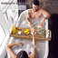 Idylwood Bamboo Bath Caddy-934187419