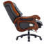 Fauteuil de direction en cuir véritable Timko