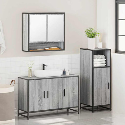 Bathroom Furniture Suite