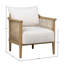 Miera Polyester Blend Upholstered Occasional Chair