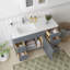 Base de meuble-lavabo simple 51 po seulement-94091259