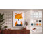Happy Fox Modern - Print-136730848-136730850