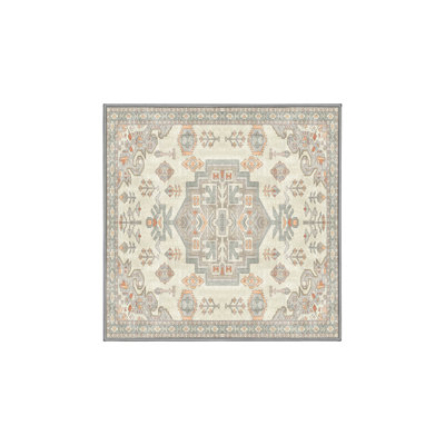 Tapis Fioralba avec envers antidérapant