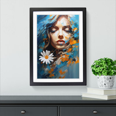 Single Picture Frame Print on Wood