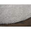 Tapis argenté / gris Bardhi-349621804