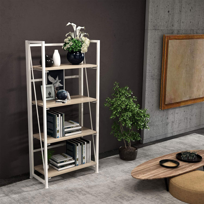11.61 " W Shelving Unit, White