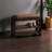 6 Pair Shoe Storage Cabinet