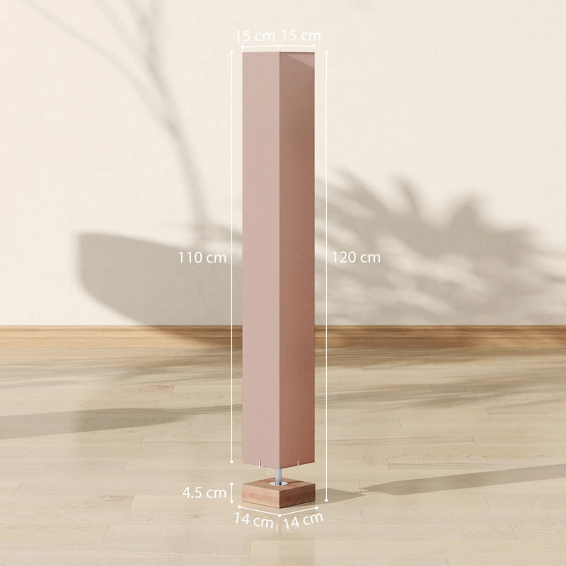 120cm Column Floor Lamp