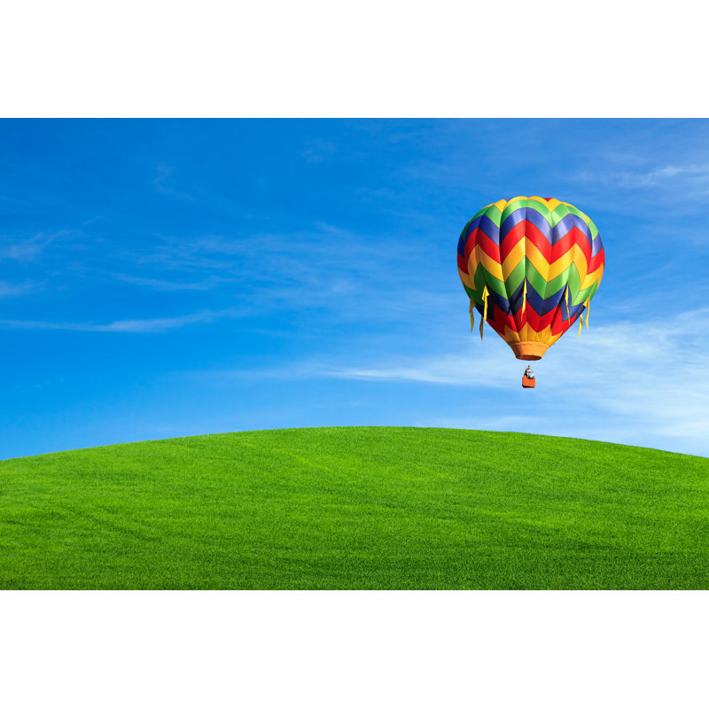 Wrapped Canvas Print, 30cm H x 46cm W x 3.8cm D