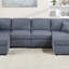 Causeuse Navonte Modern Elegance